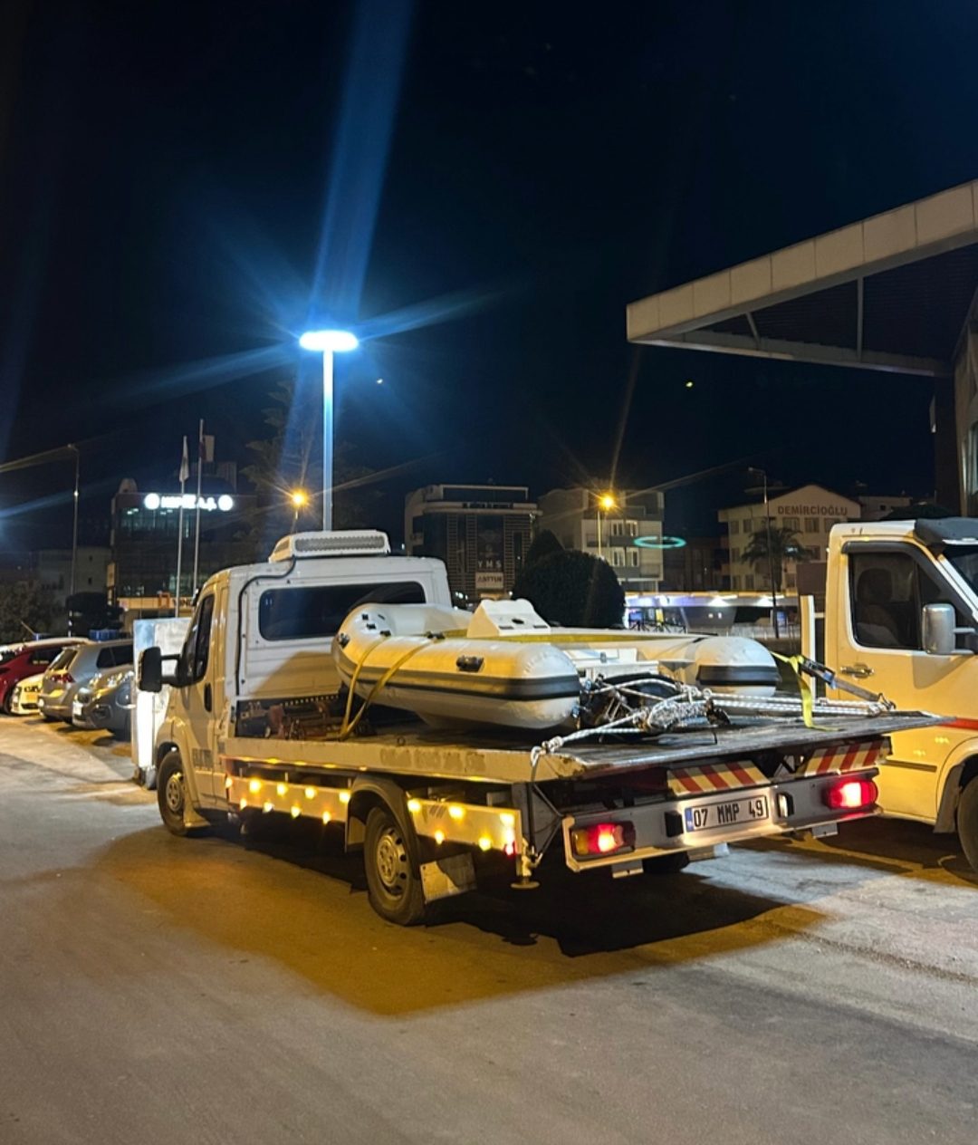 Transfer İşlemleri